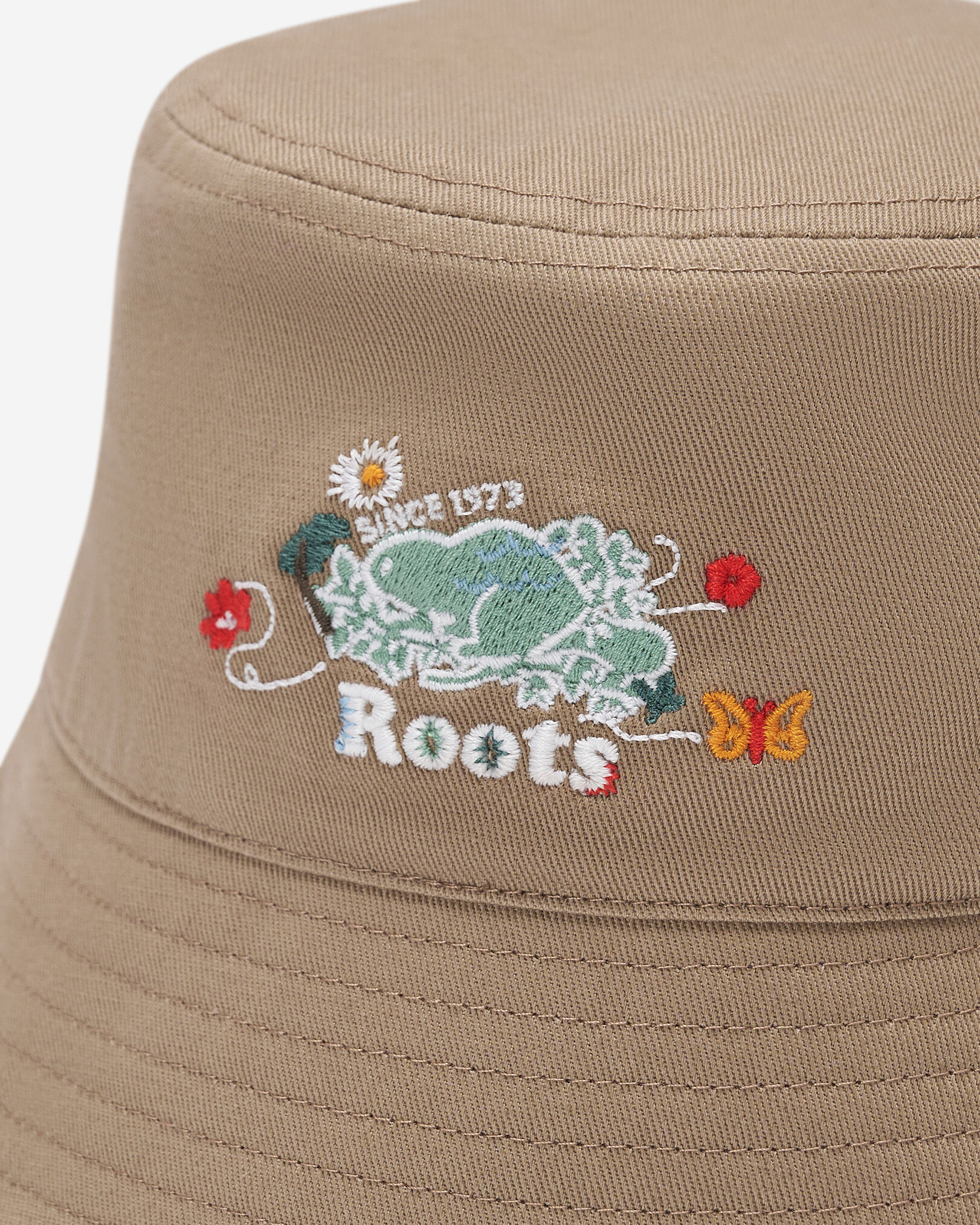 Chapeau style pêcheur Club de la nature pour tout-petit et bébé