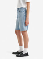 Levi's Baggy Dad Womens Jort 11 Inch