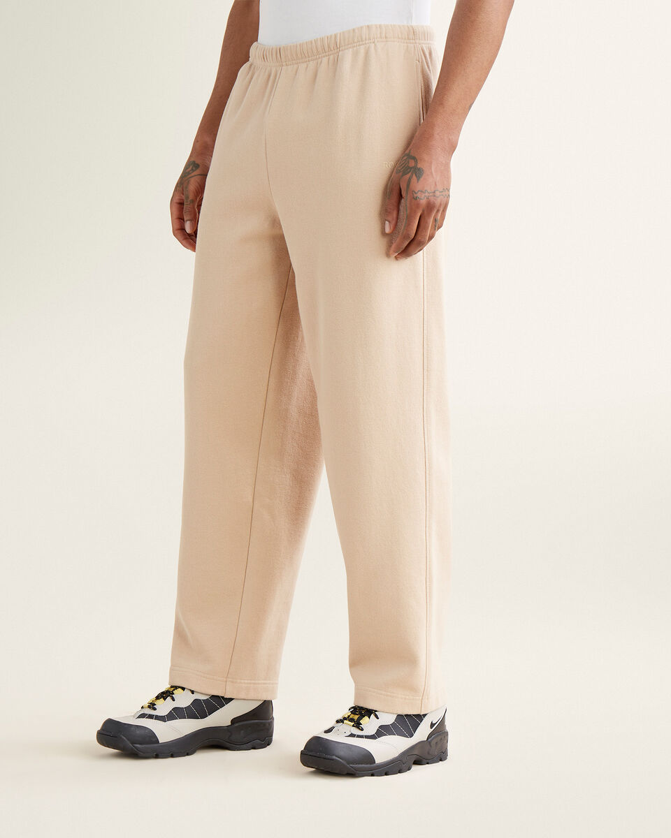 One Open Bottom Sweatpant Gender Free