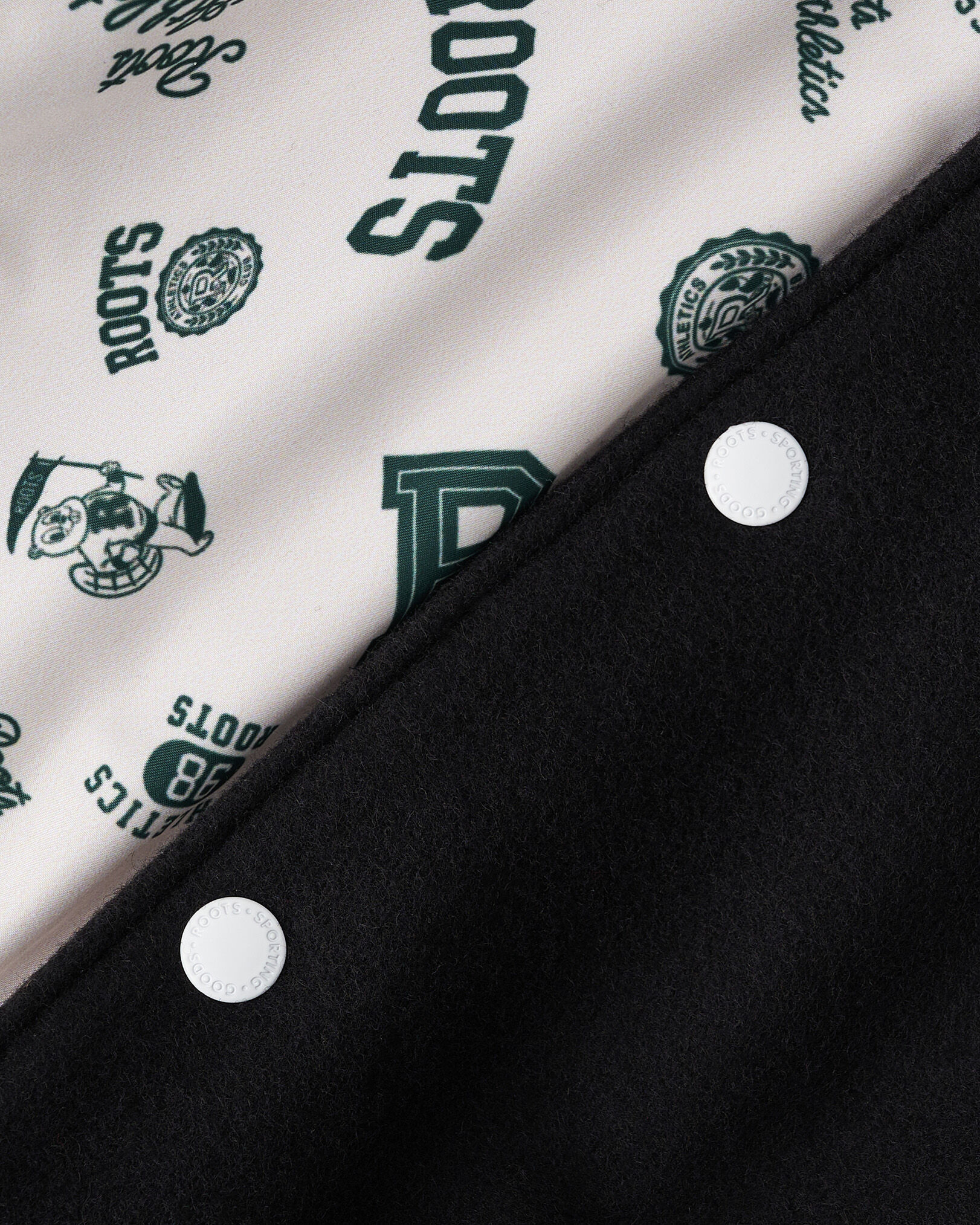 Kids Vintage Varsity Jacket 2.0