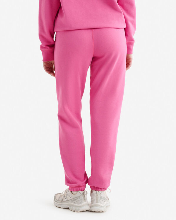 Pantalon original en molleton de coton bio