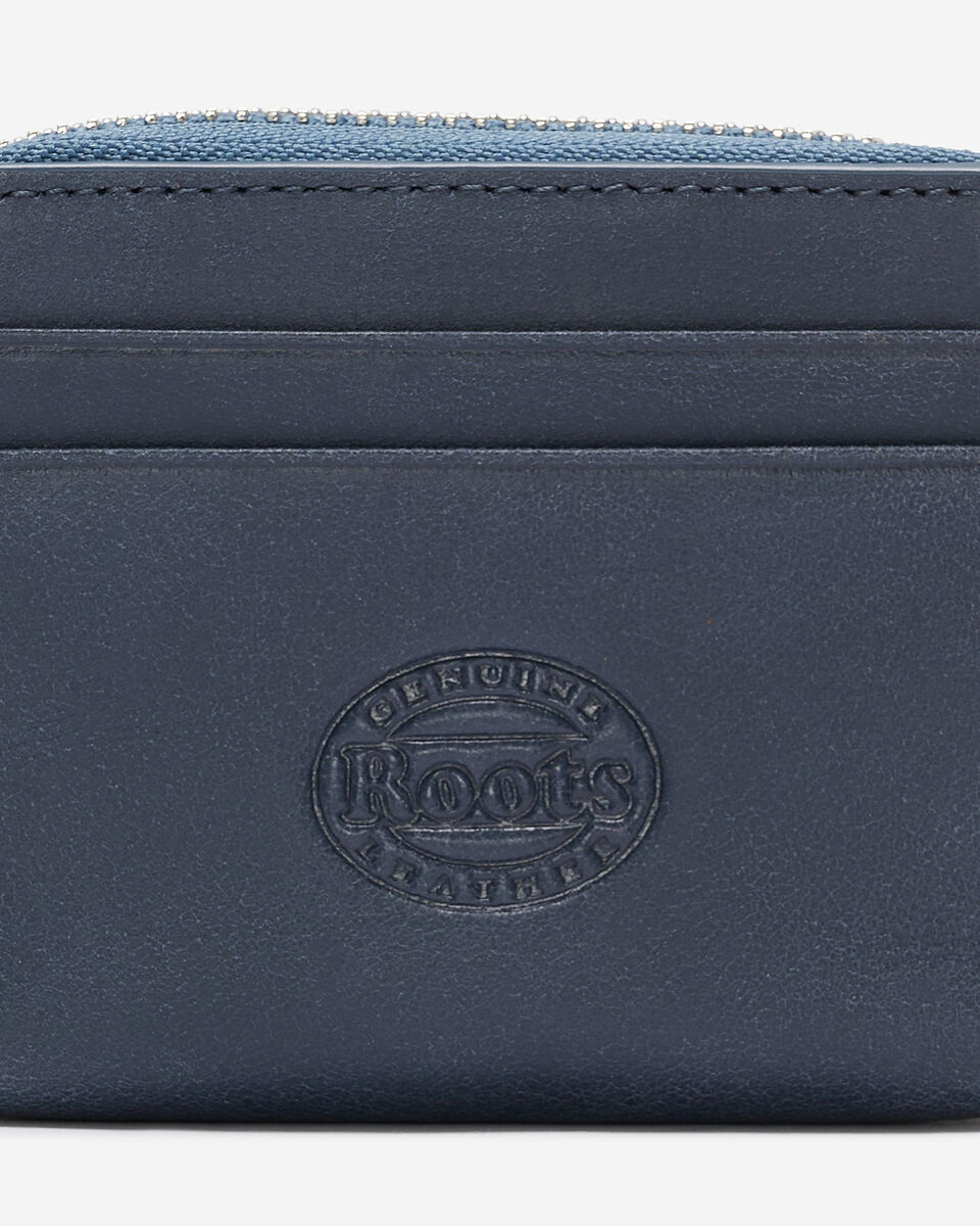 Zip Card Pouch Tribe