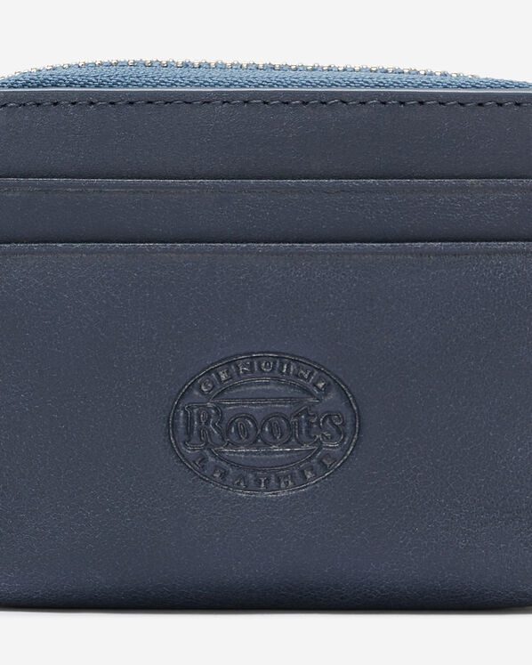 Zip Card Pouch Tribe