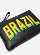Roots Worldwide Pouch Brazil