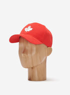 Kids Modern Leaf Baseball Cap