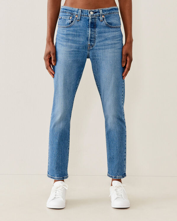 Jeans court Levi’s 501