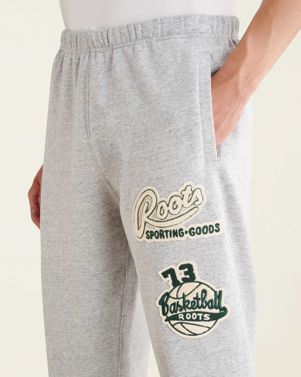 Sporting Goods Patch Sweatpant Gender Free