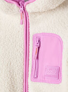 Kids Alta Lined Reversible Jacket