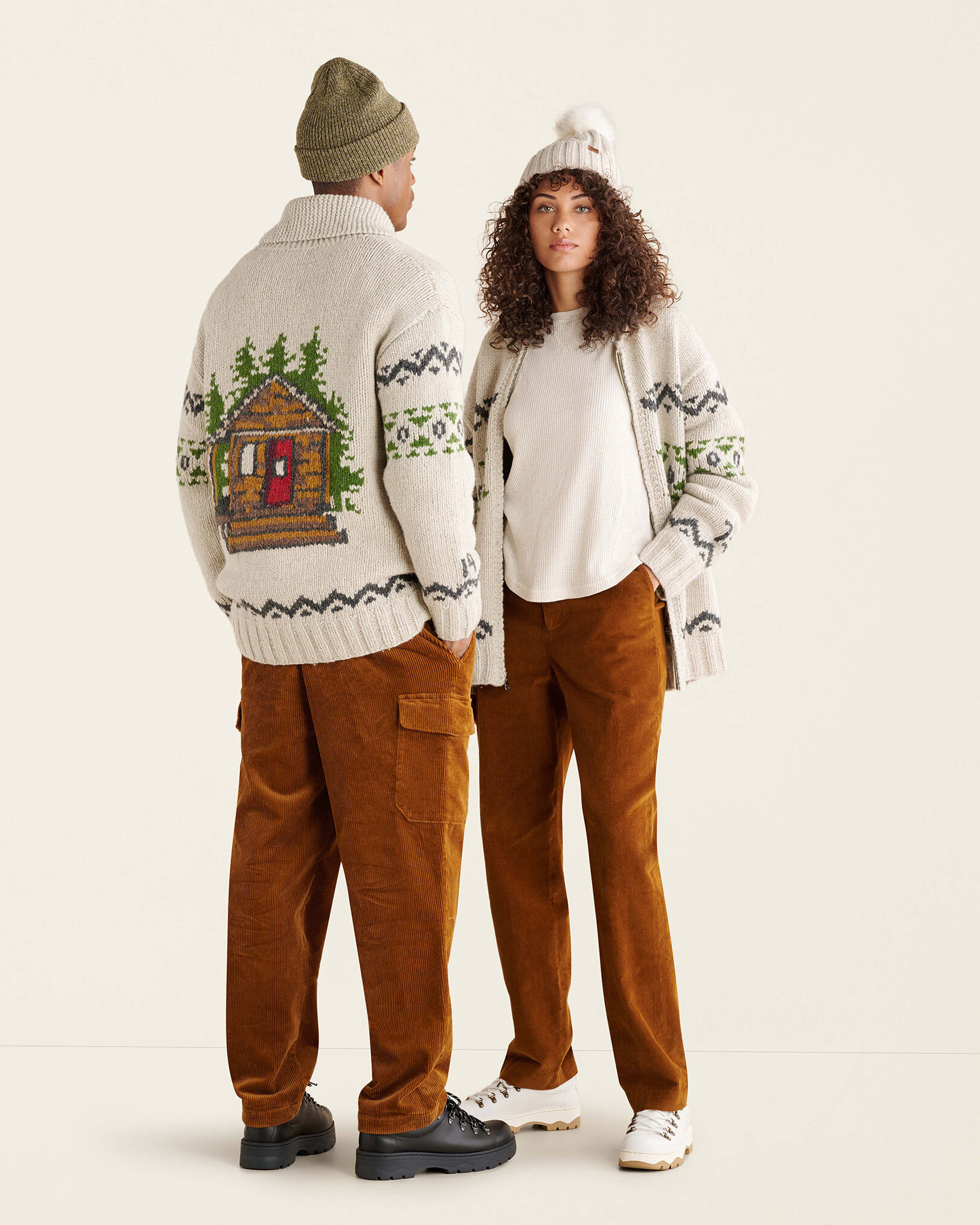 Roots cardigan mens cheap