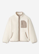 Kids Alta Shearling Fleece Jacket
