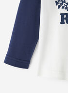 Baby Cooper Baseball Long Sleeve T-Shirt