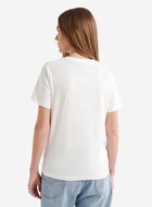 Womens Roots Fruit Stamp T-Shirt