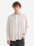 Chemise &agrave; chevrons Bellwoods