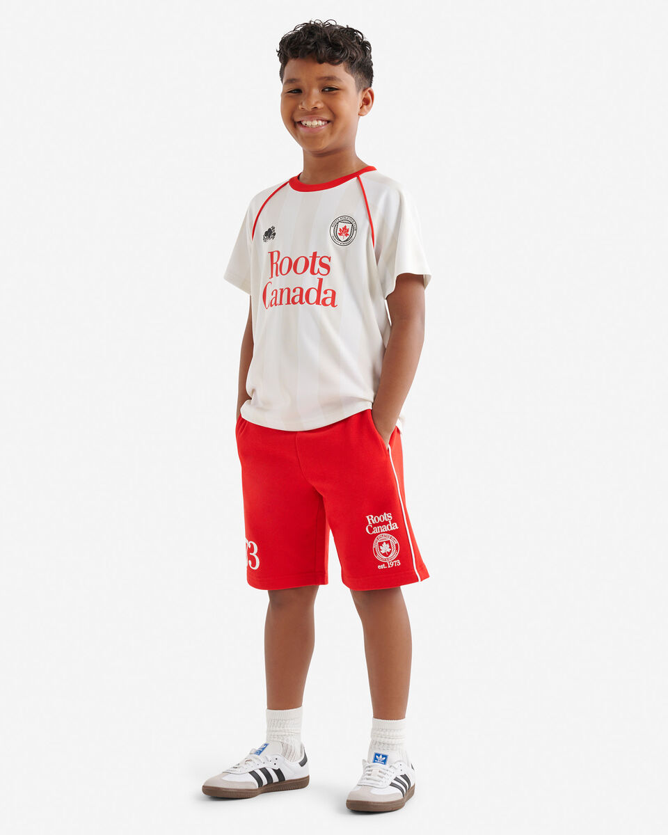 Chandail Athl&eacute;tisme nordique pour enfants