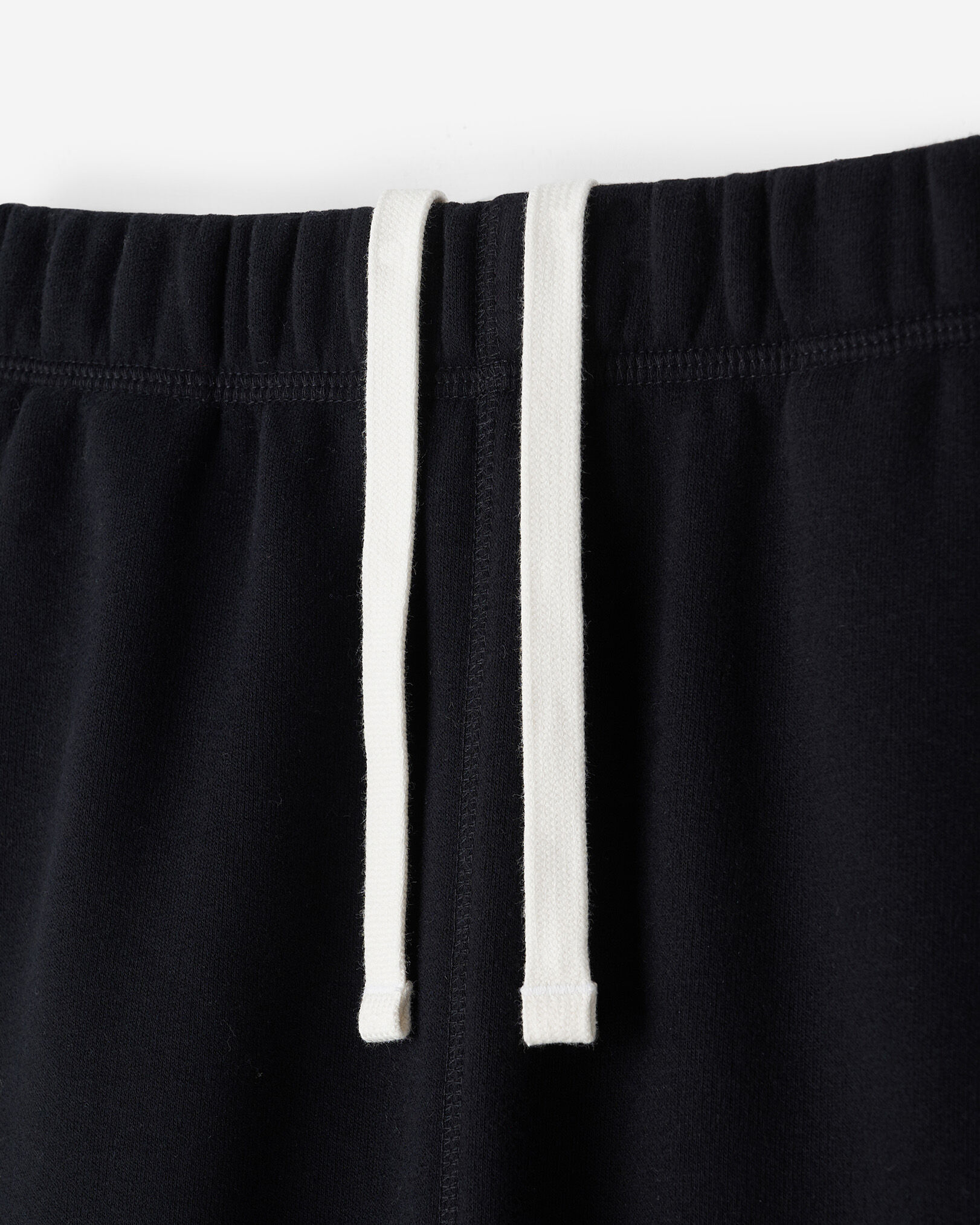 Short original en molleton de coton bio 8 po