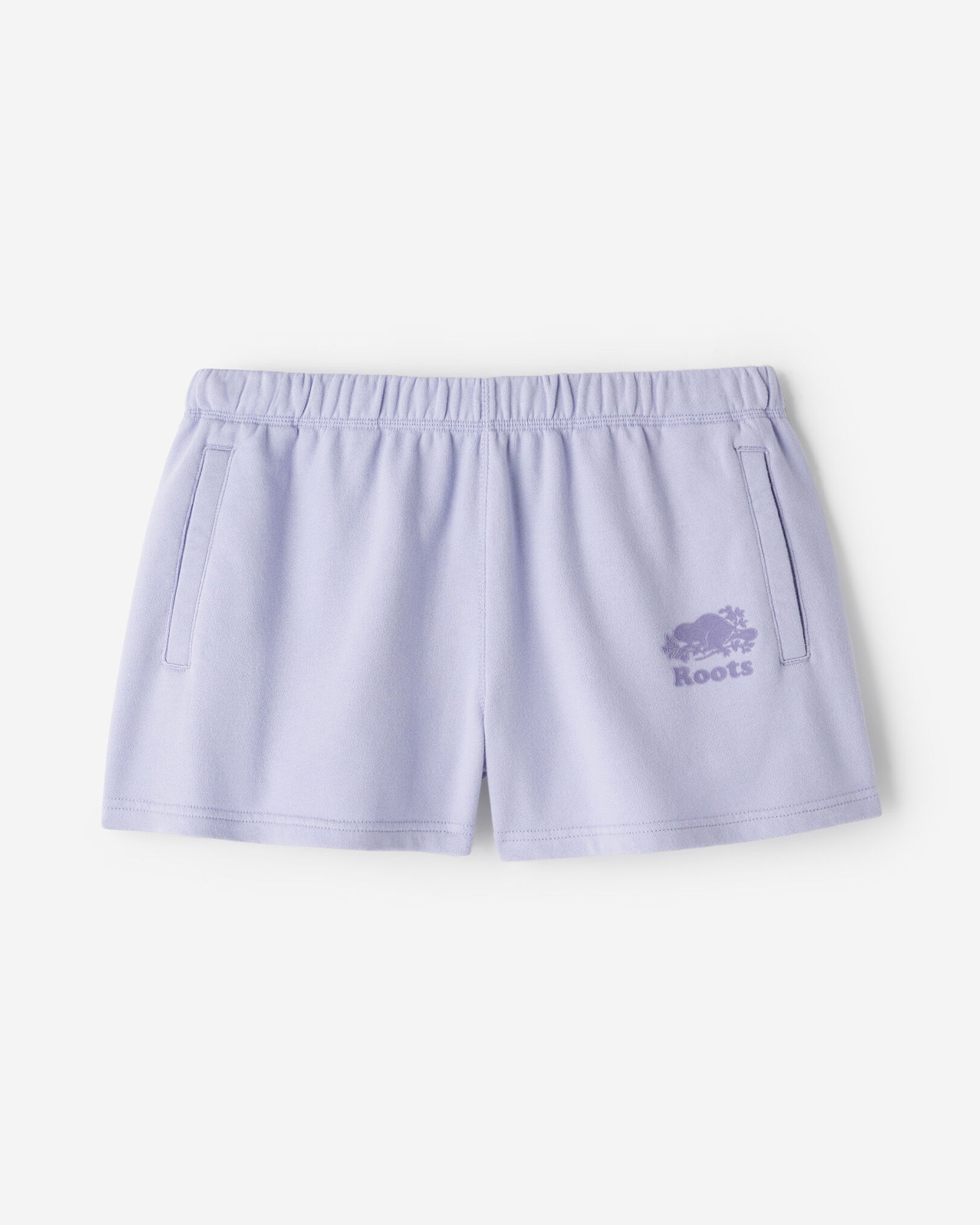 Organic Original Sweatshort 3 Inch
