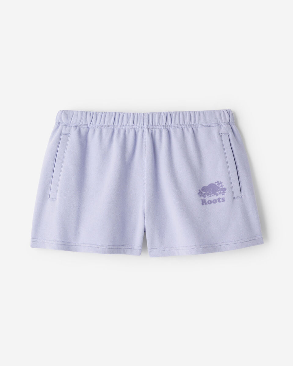 Organic Original Sweatshort 3 Inch