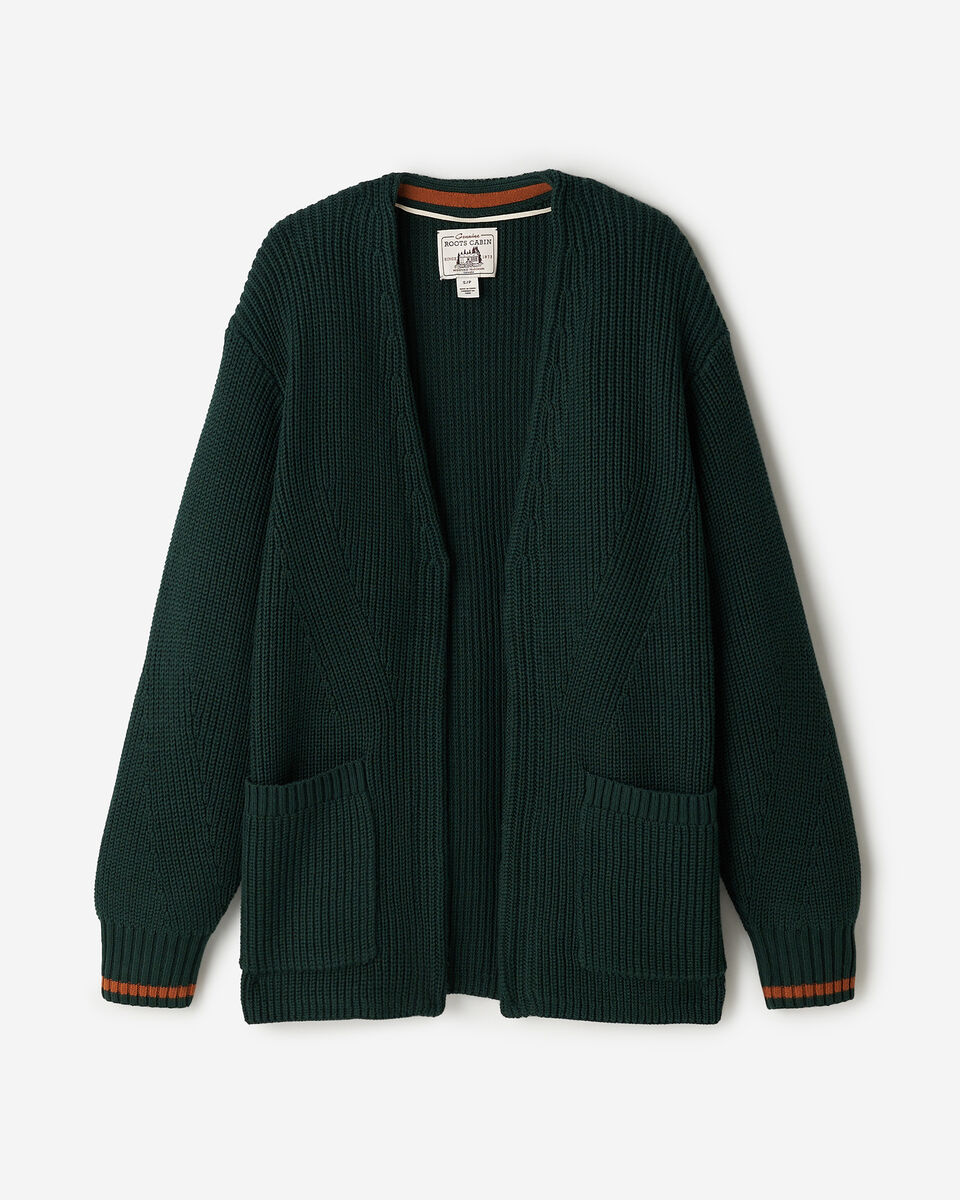 Cardigan Cabane