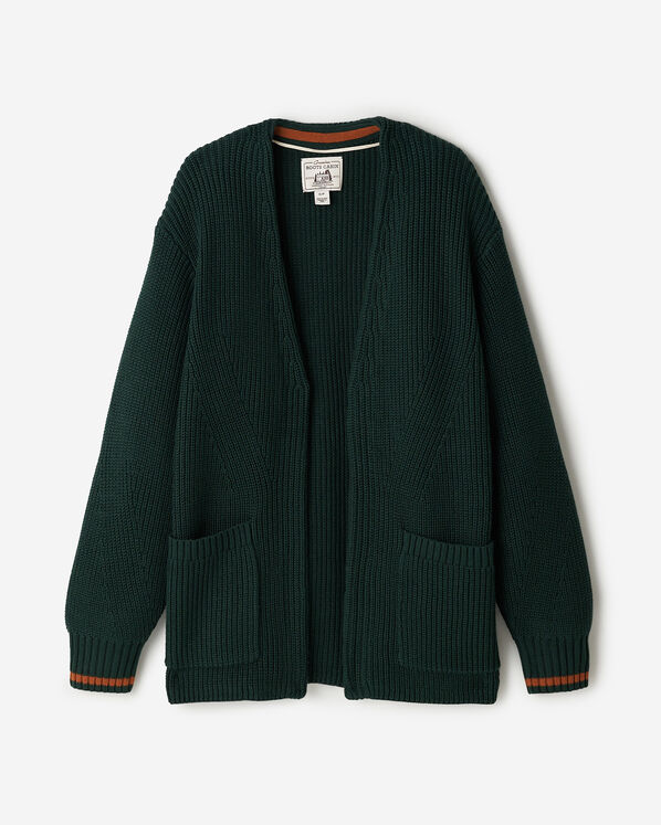 Cardigan Cabane