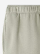 Pantalon en molleton Nuage &agrave; jambe droite