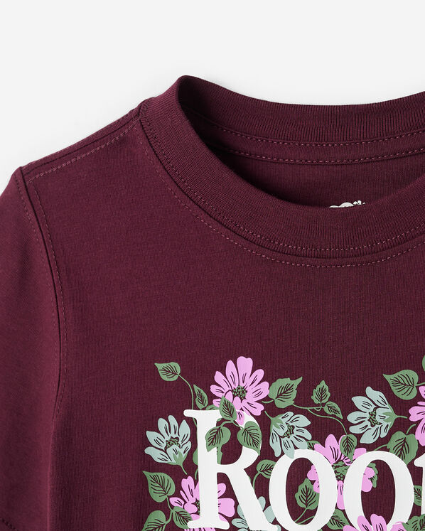 Toddler Wildflower T-Shirt