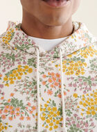 Floral Garden Hoodie