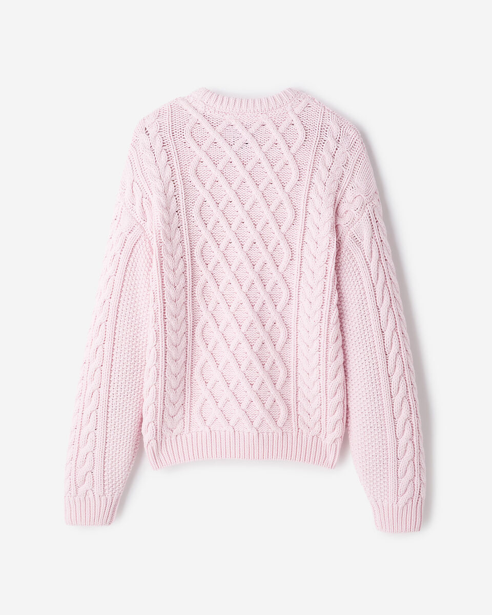 Cable Knit Sweater