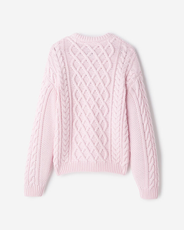 Cable Knit Sweater