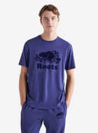 Mens Organic Cooper Beaver T-Shirt