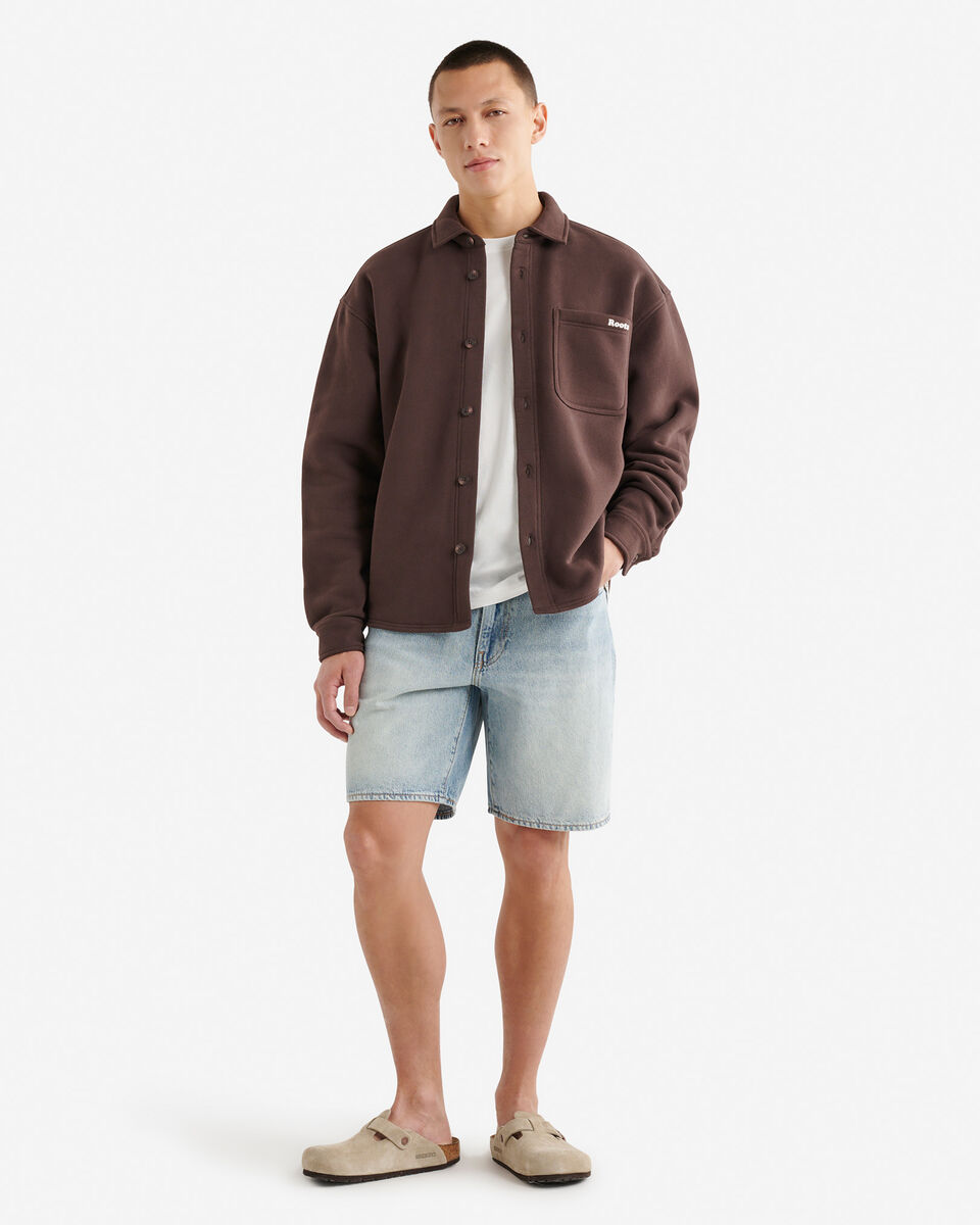 Cloud Fleece Shirt