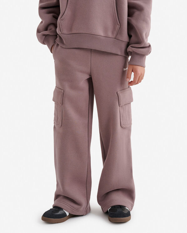 Kids Cloud Cargo Sweatpant