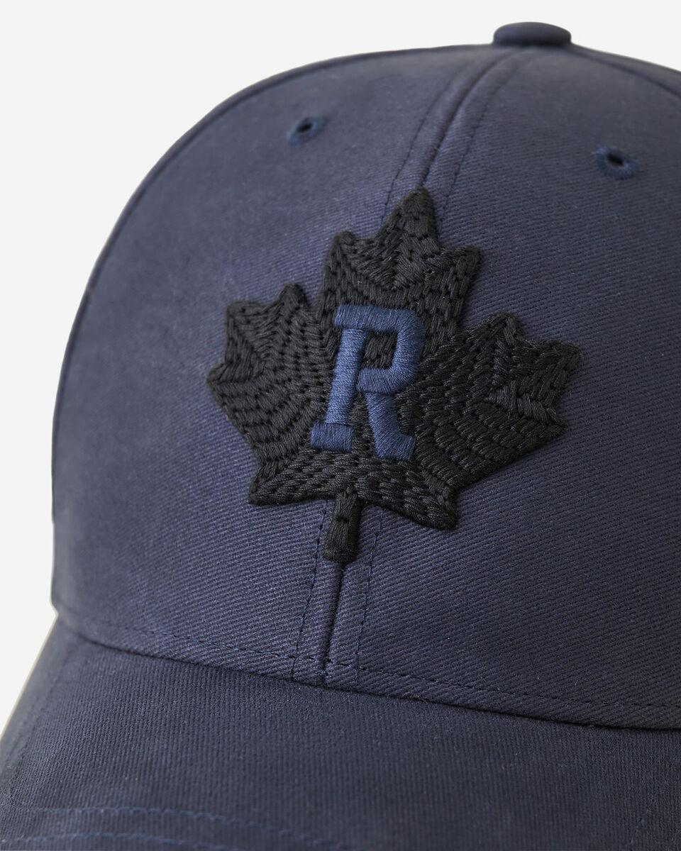 Modern Leaf Roots Baseball Cap