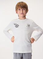 Kids Roots Academy Long Sleeve T-Shirt