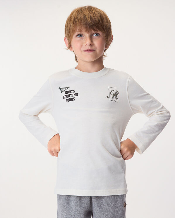 Kids Roots Academy Long Sleeve T-Shirt