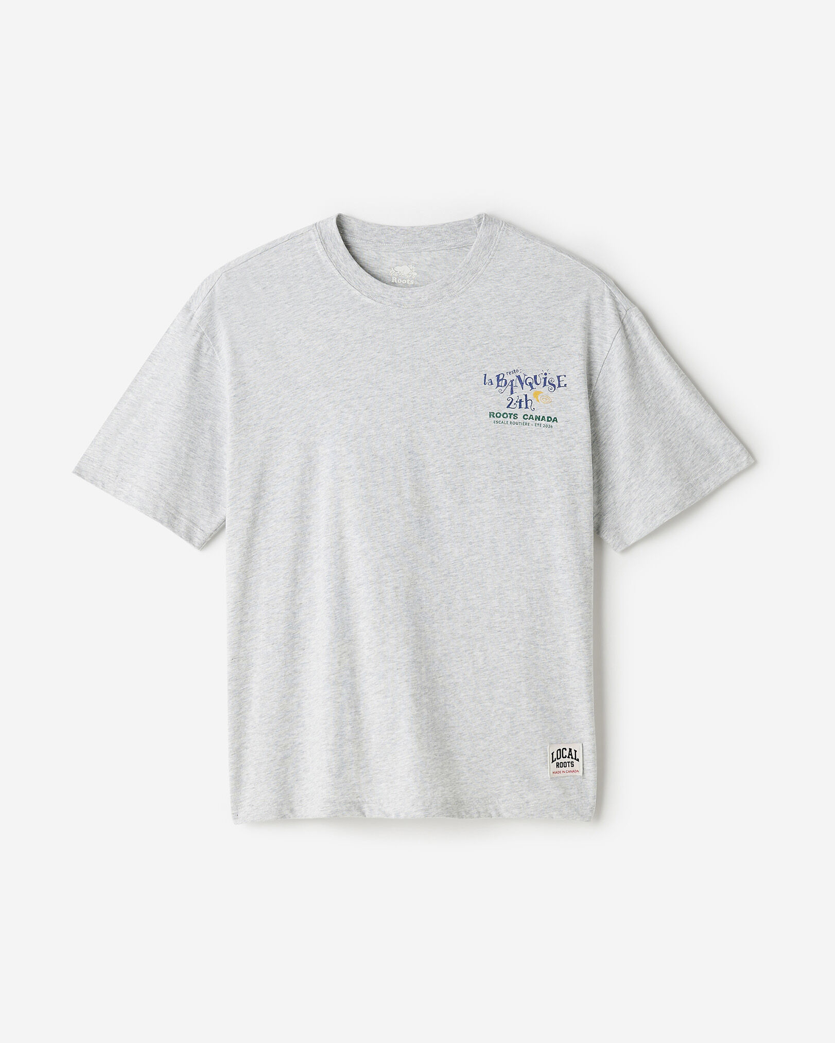 Roots X La Banquise T-Shirt