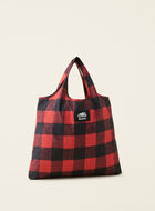 Roots Packable Shopping Bag