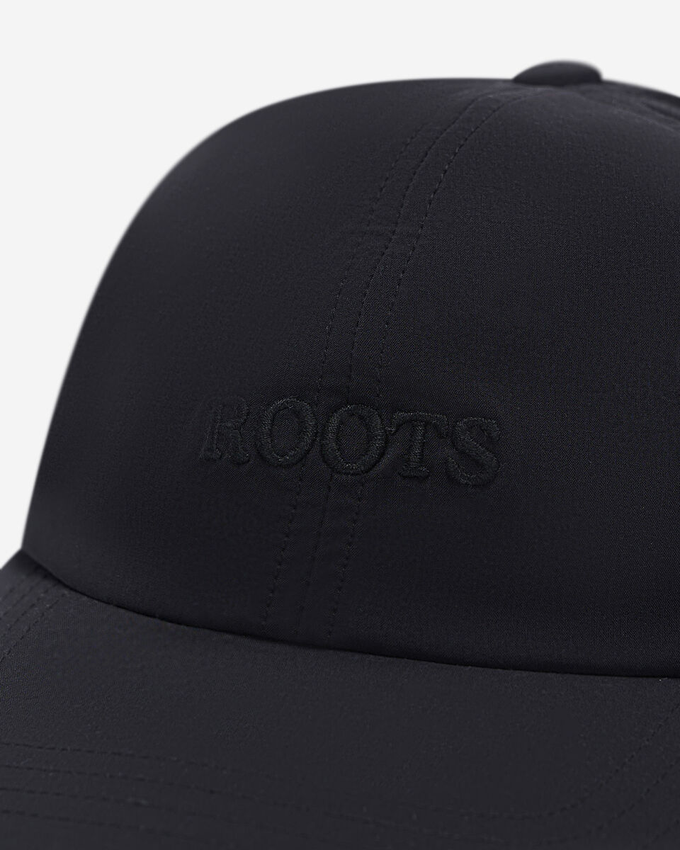 Roots Nylon Baseball Cap