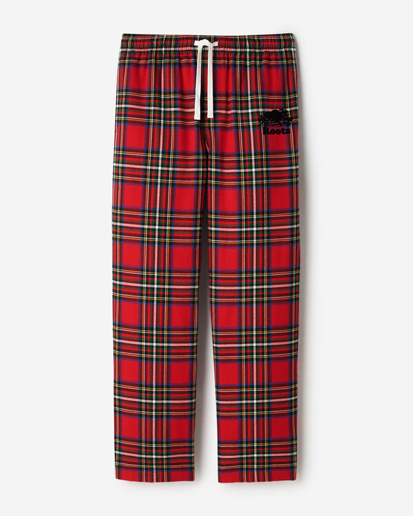 Pantalon de pyjama &agrave; carreaux pour homme