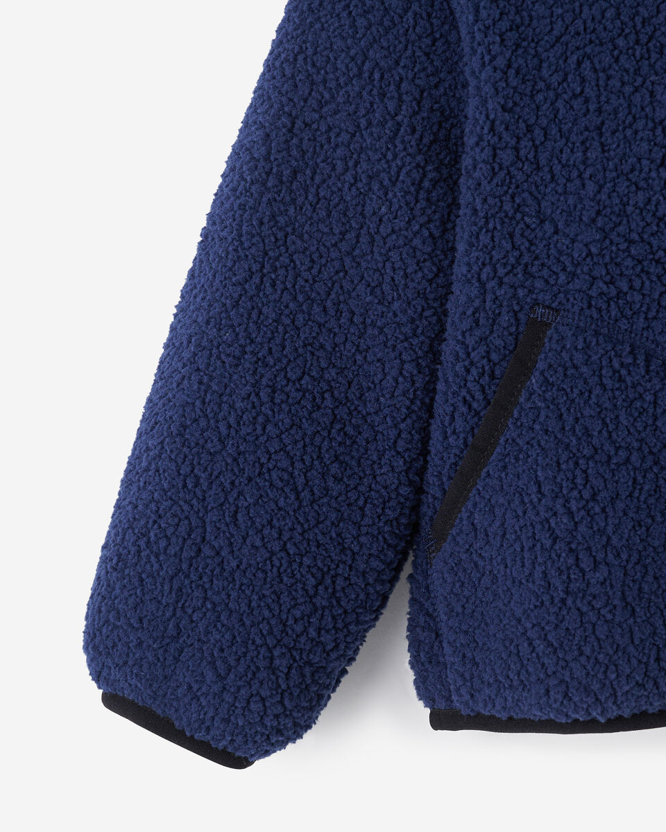 Toddler Alta Shearling Fleece Jacket