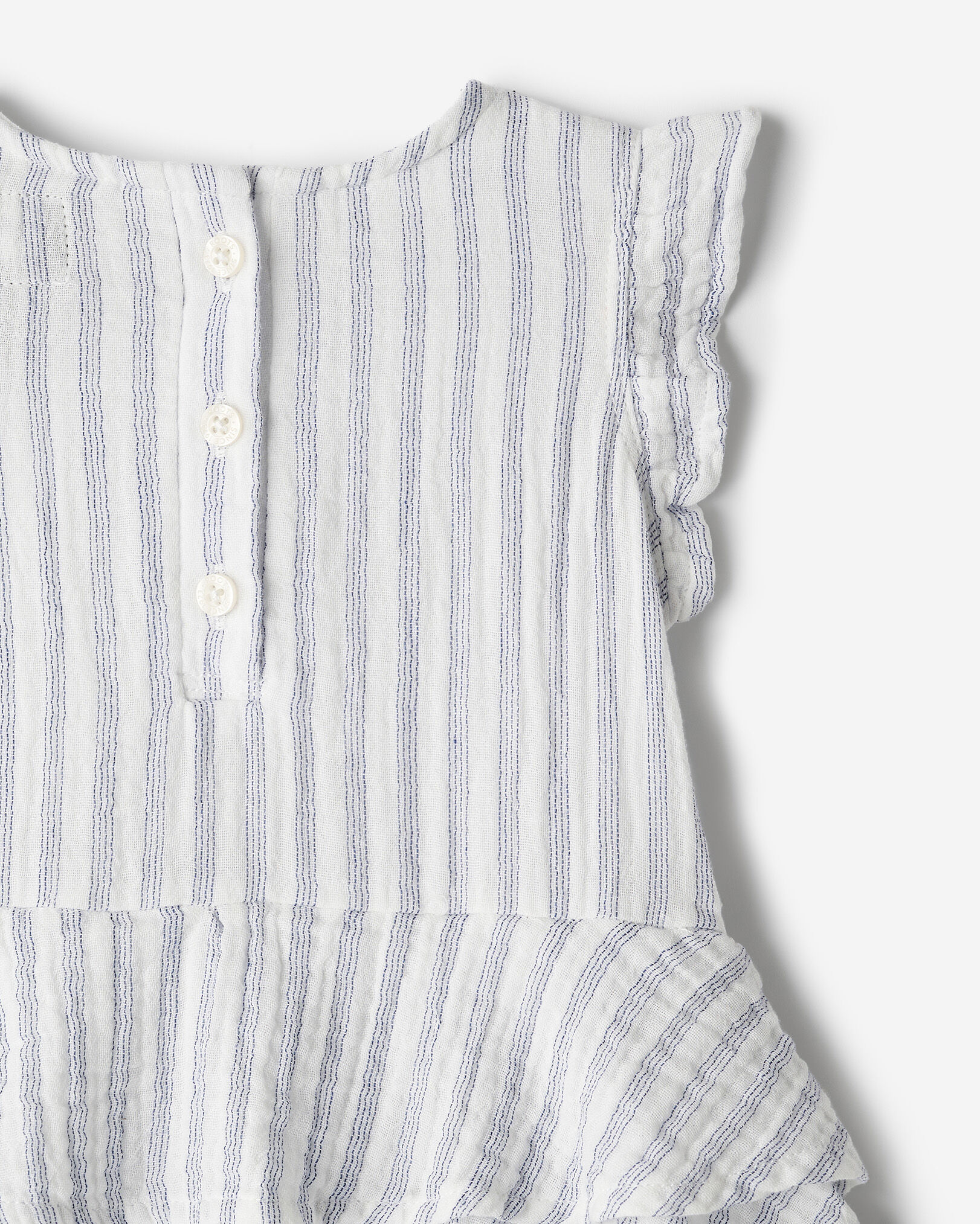 Baby Isla Ruffle Dress