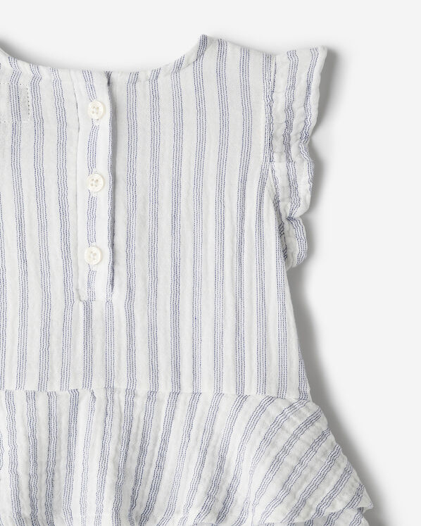Baby Isla Ruffle Dress Baby Isla Ruffle Dress