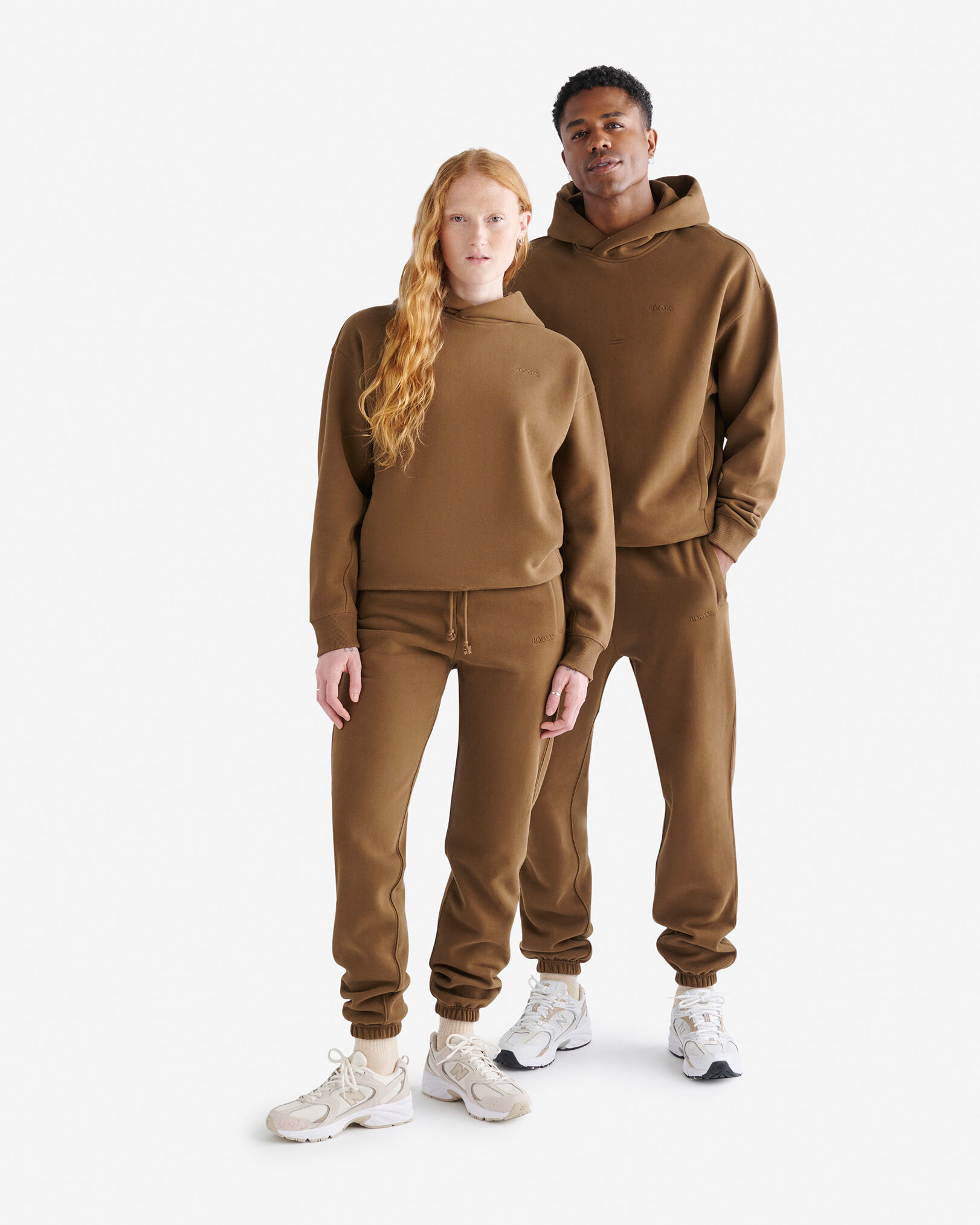 Roots sweatpants price best sale