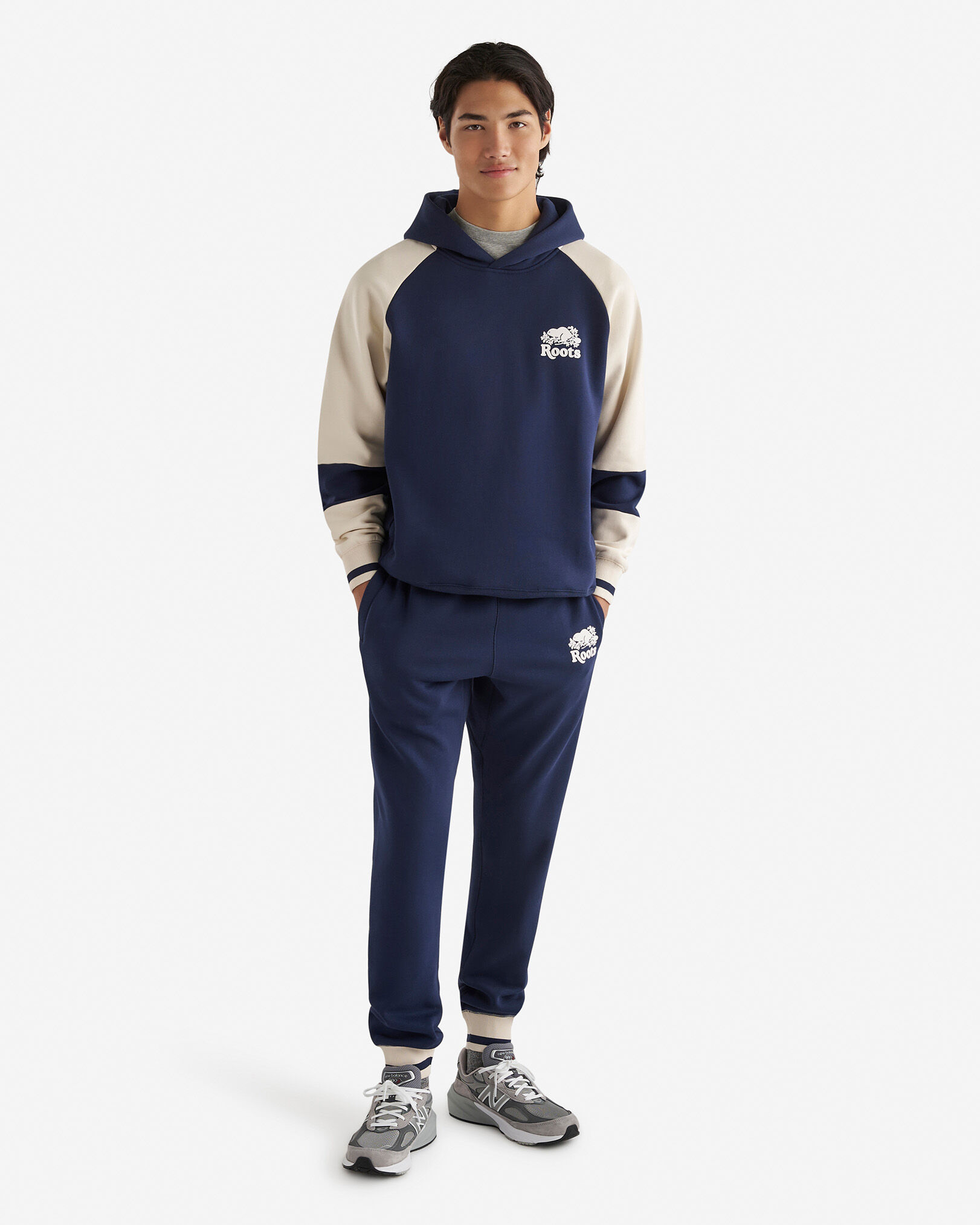 Roots cabin hoody shop