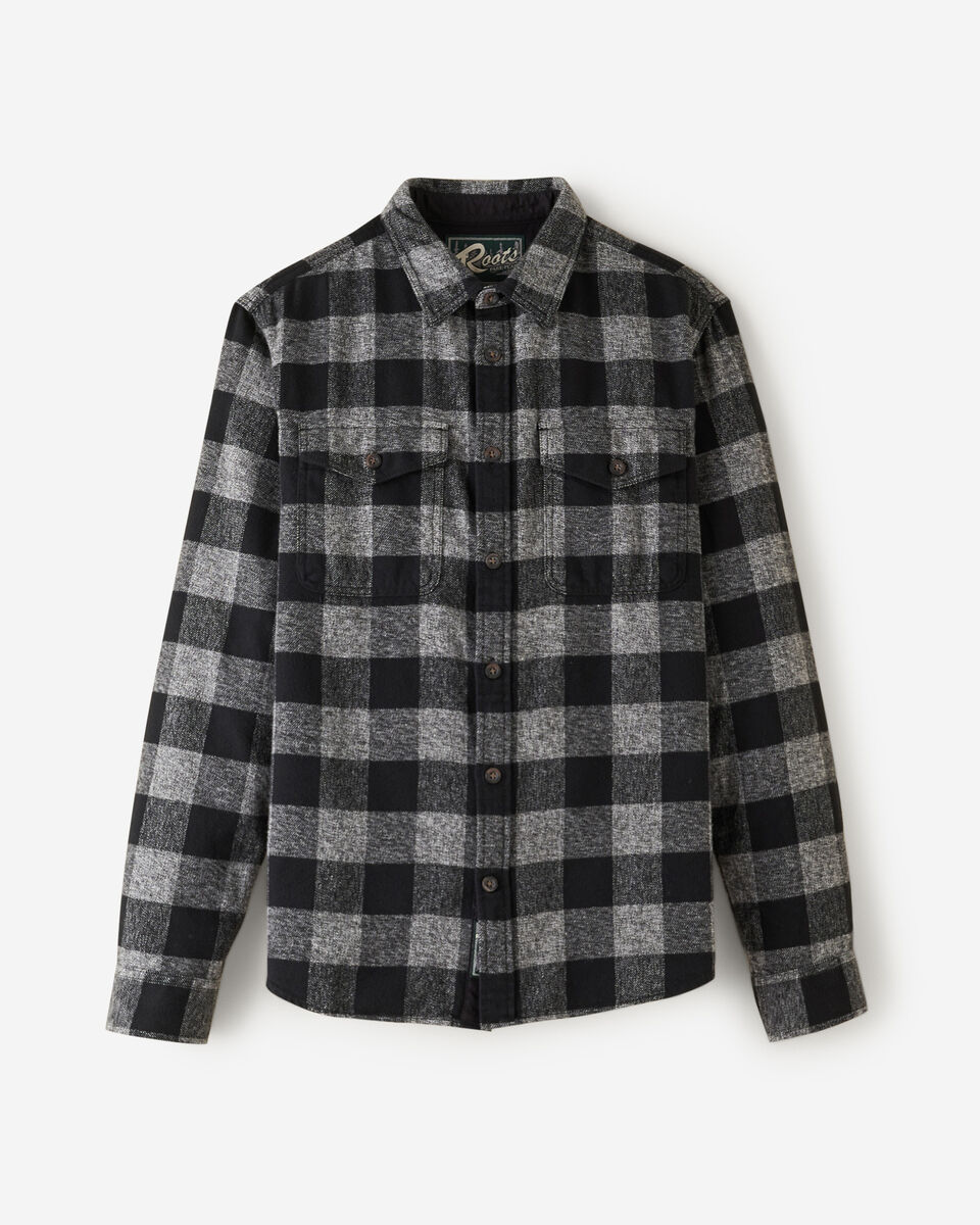 Park Plaid Shirt