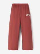 Pantalon en molleton à jambe large Roots 