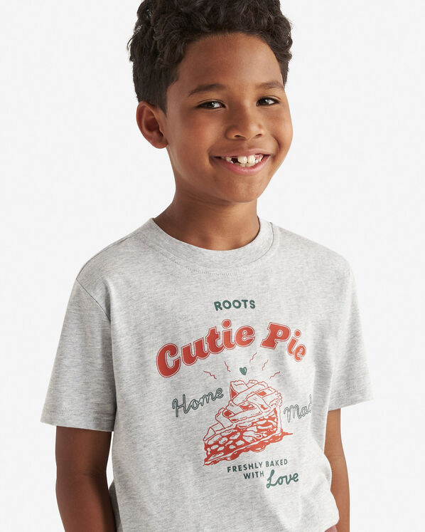 Kids Food Series T-Shirt Kids Food Series T-Shirt