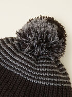 Toddler Cabin Stripe Toque