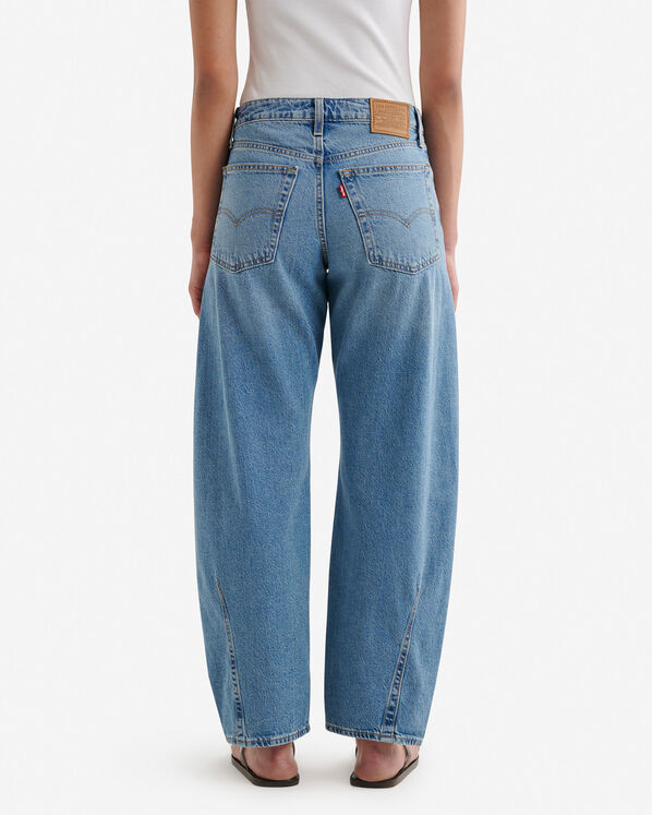 Jean ample Levi's pour femme