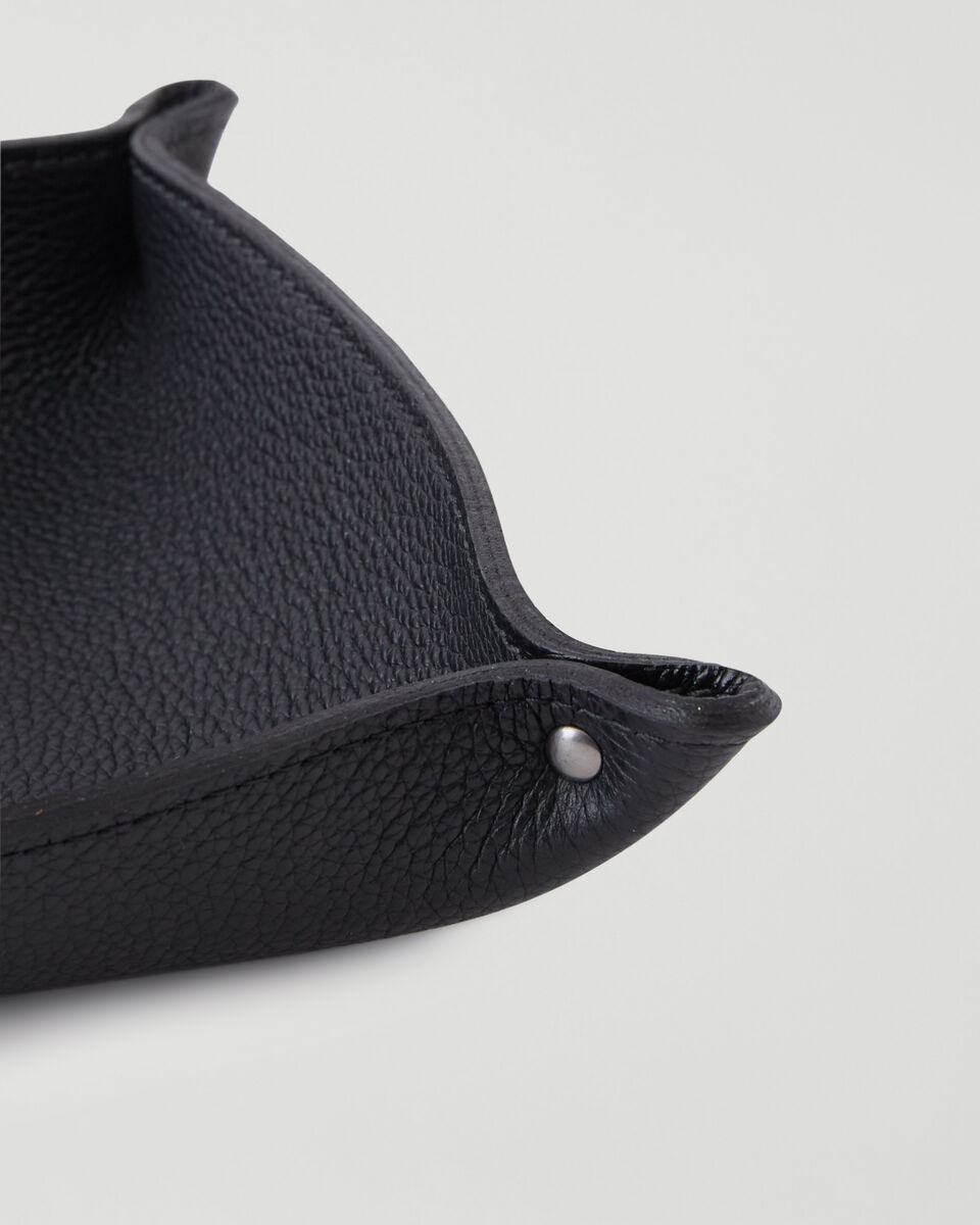 Large Leather Tray Cervino