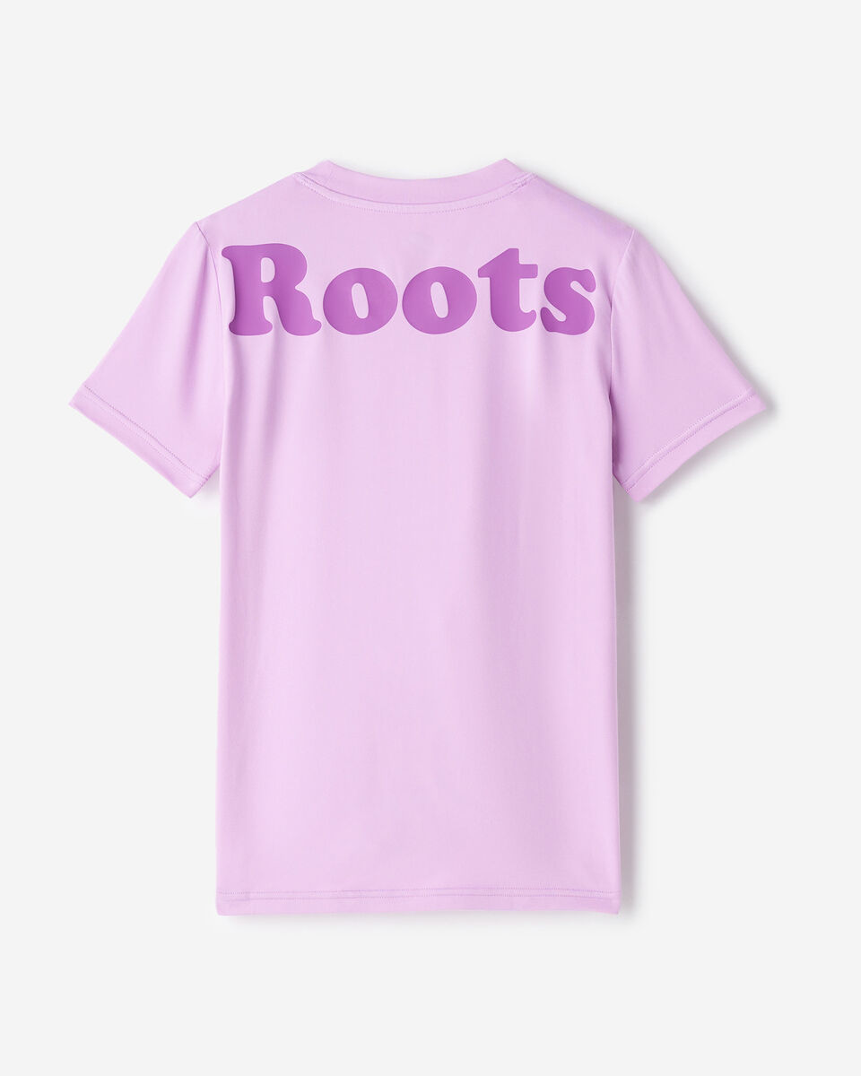 Kids Active Graphic T-Shirt